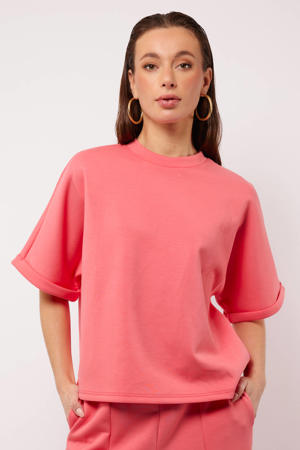 T-shirt roze