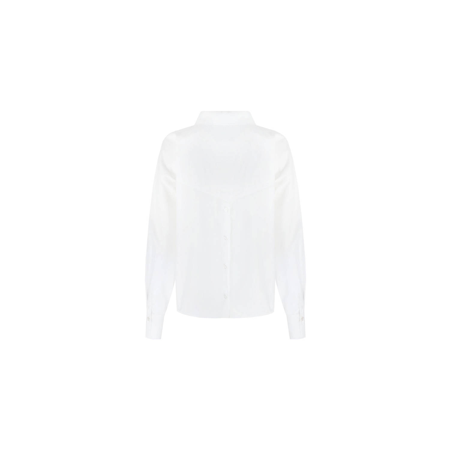 FLURESK blouse wit