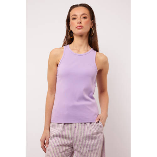 FLURESK top lila afbeelding