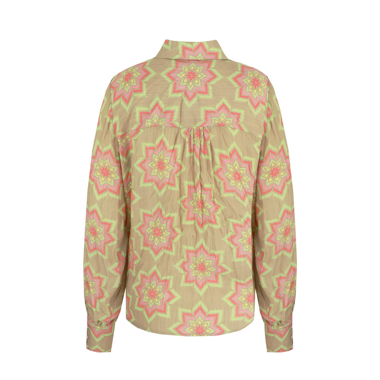 FLURESK blouse multi