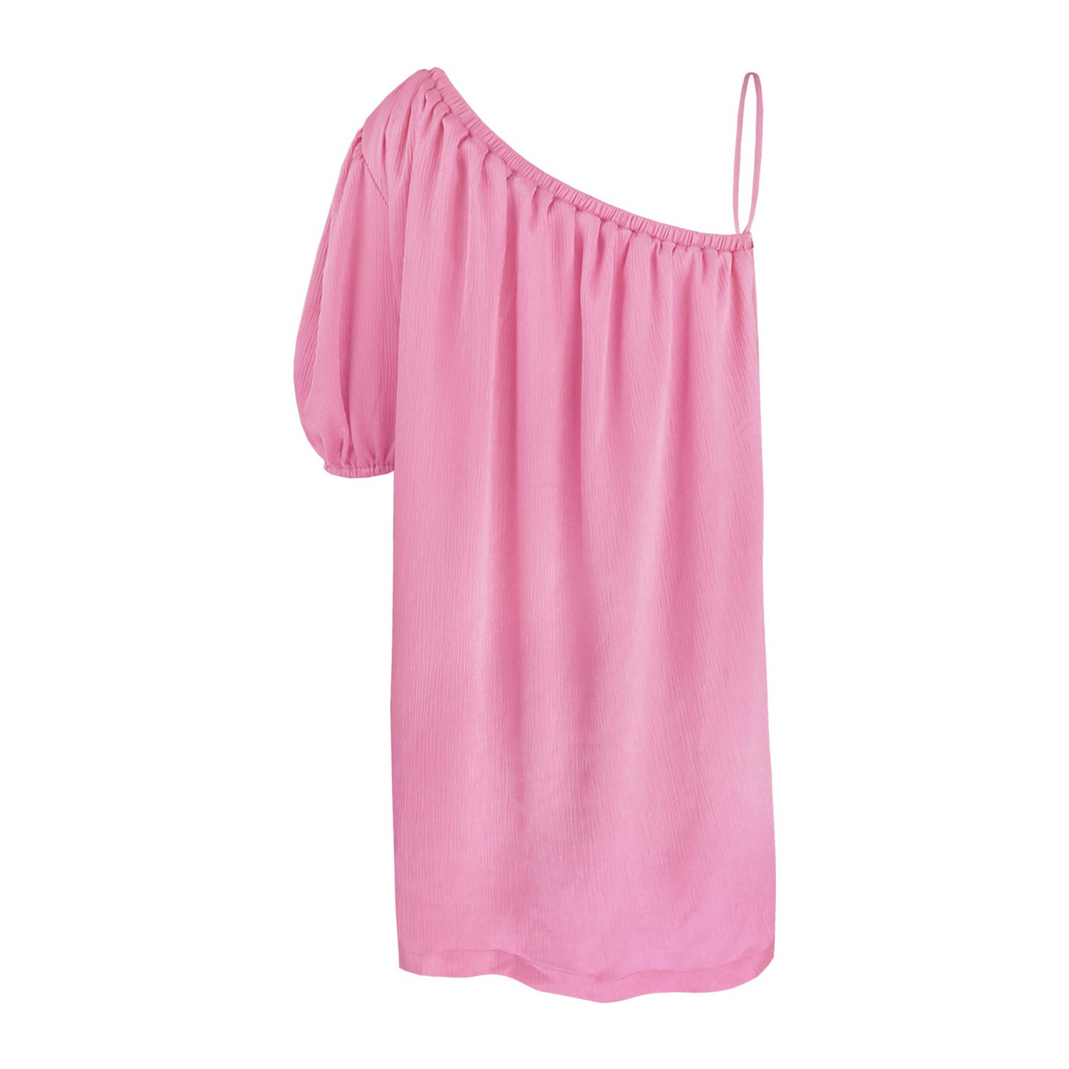 FLURESK zomerjurk roze