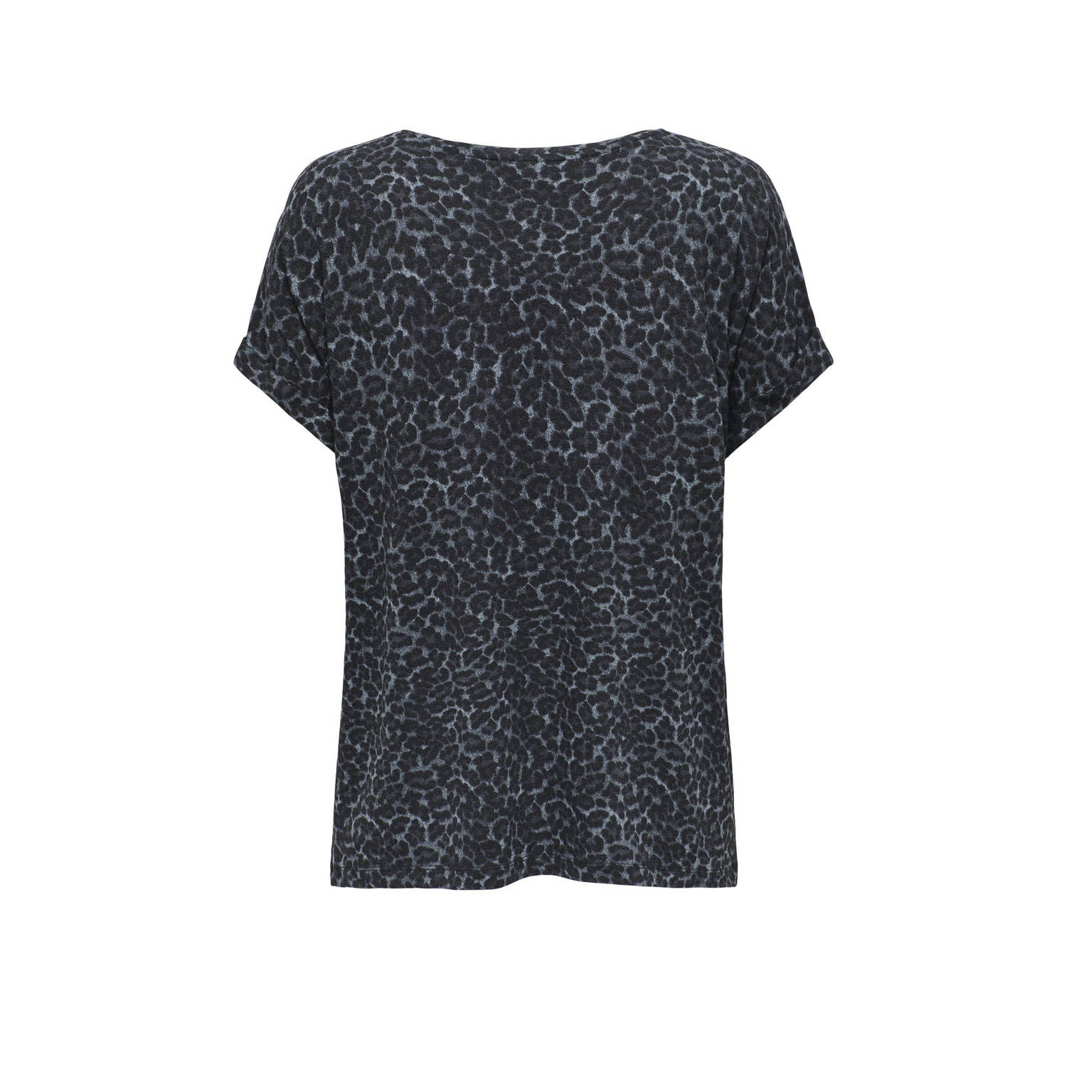 ONLY top ONLMONSTER met panterprint