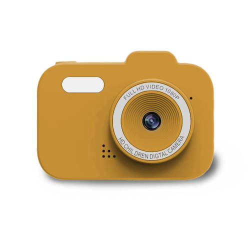 Zazu Digital Kids Camera - oker afbeelding