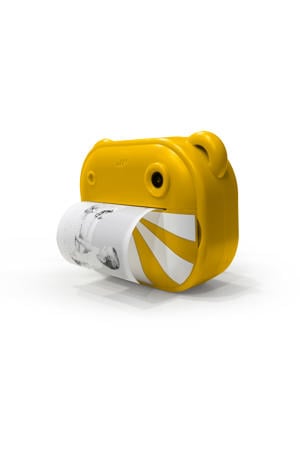 Instant Print Digital Kids Camera - oker