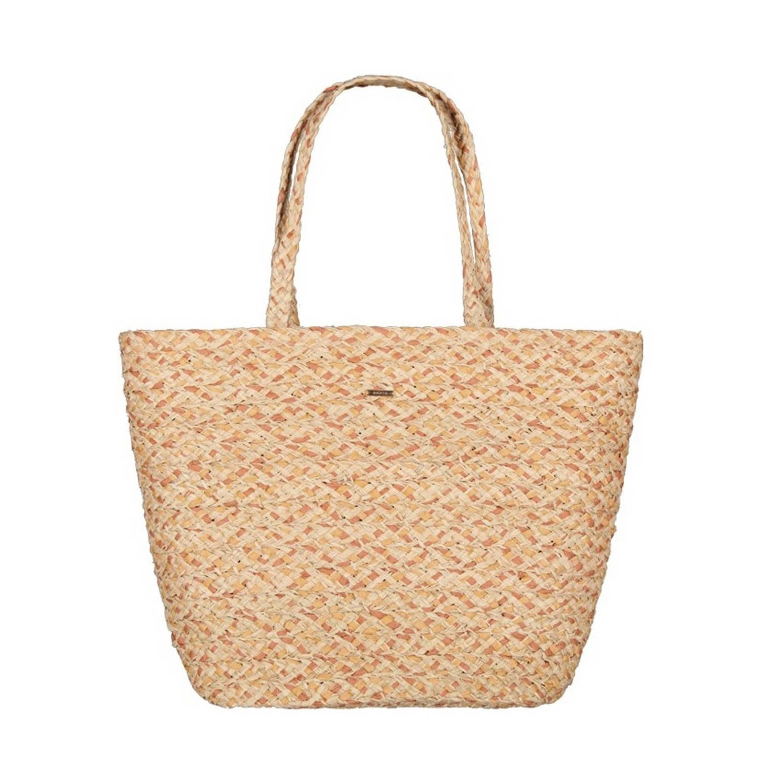 Barts shopper Mahli naturel