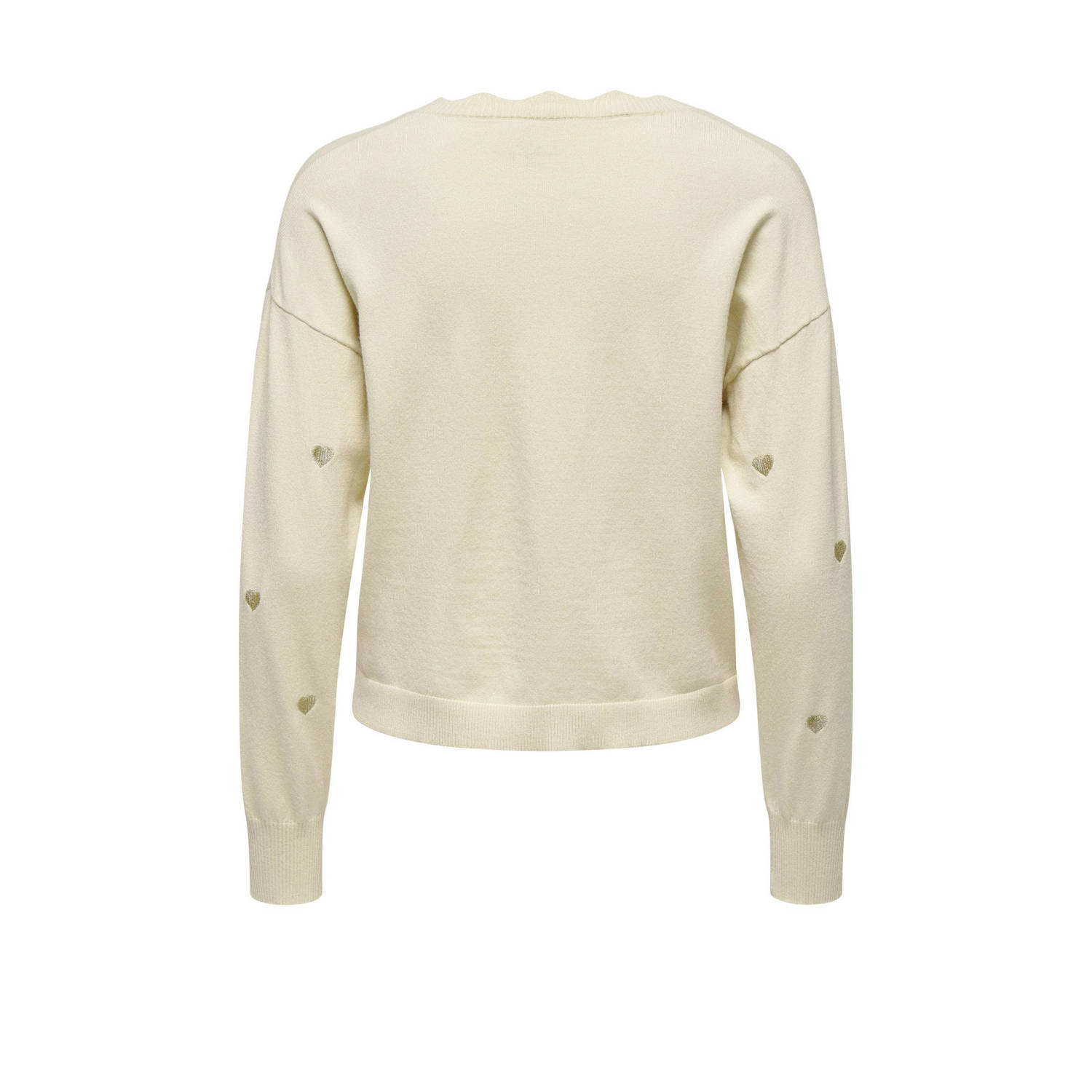 ONLY pullover ecru