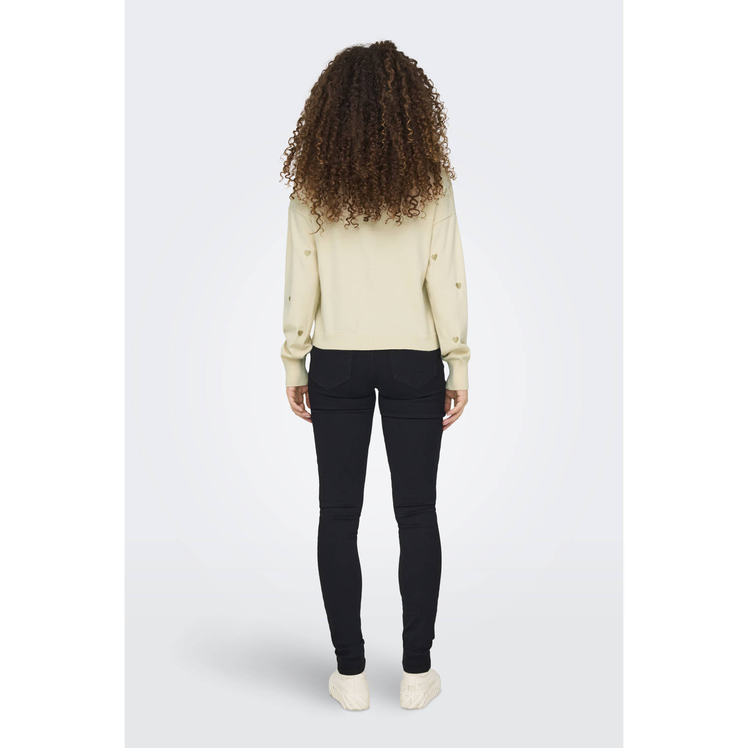 ONLY pullover ecru