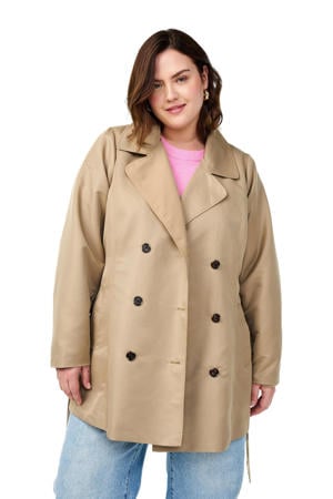 trenchcoat beige