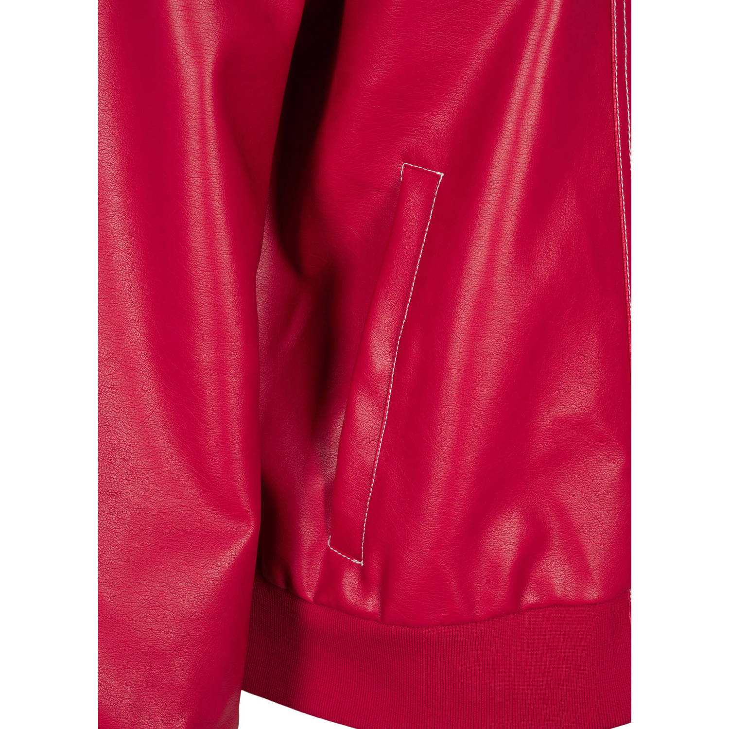 Zizzi jas rood