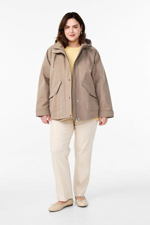 parka beige
