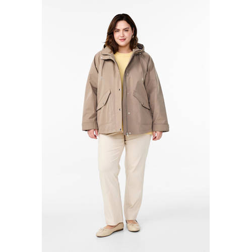 Zizzi parka beige afbeelding