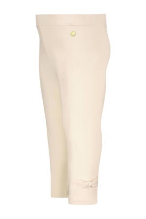 skinny legging ecru