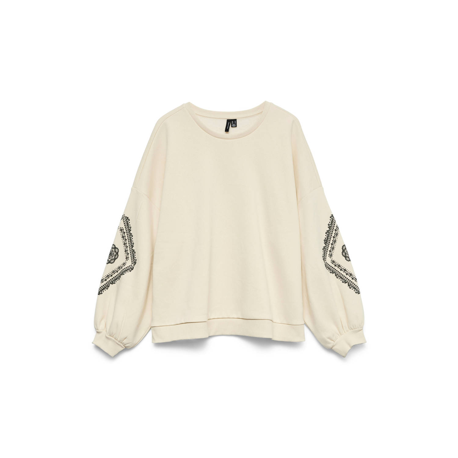 VERO MODA sweater ecru