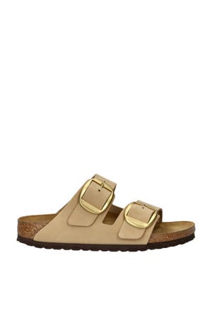 nubuck sneakers beige