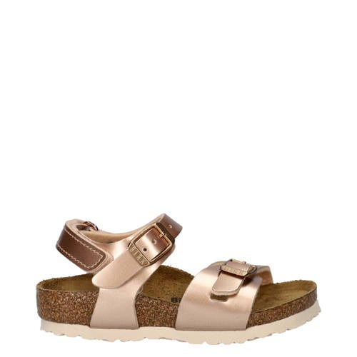 Birkenstock sandalen rosé