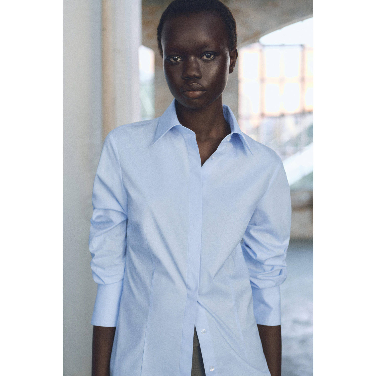 Mango blouse