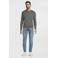 BOSS slim fit jeans DELAWARE BO bright blue