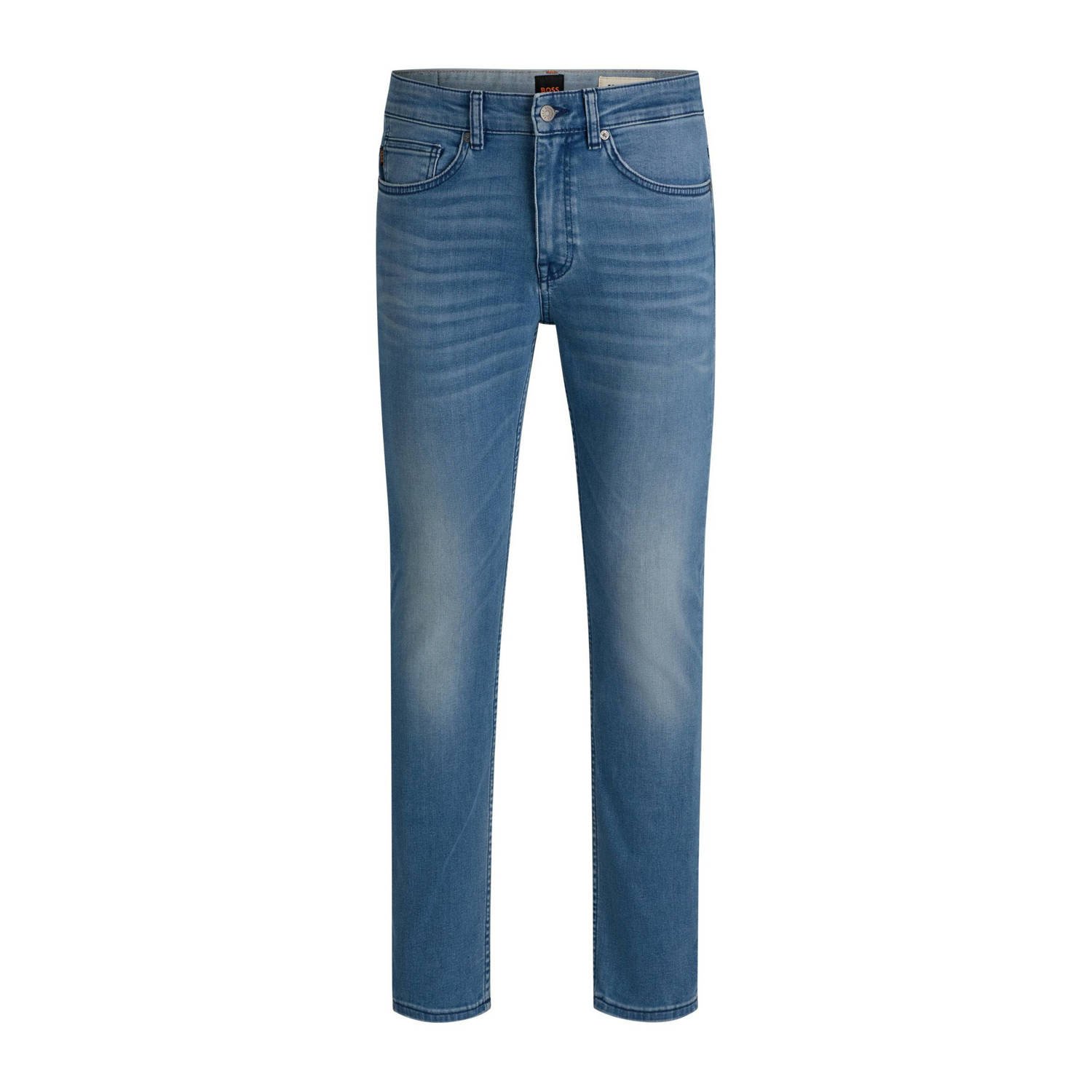 Boss Orange Slim fit jeans in 5-pocketmodel model 'DELAWARE'