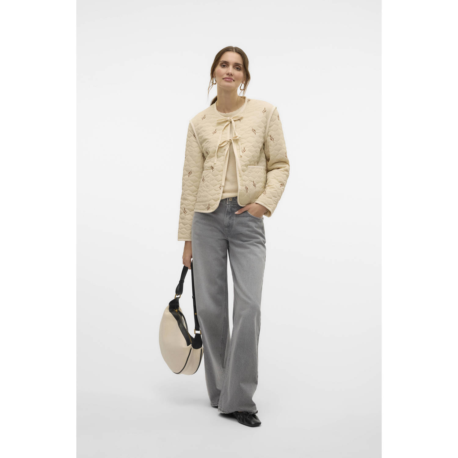 VERO MODA jasje zand