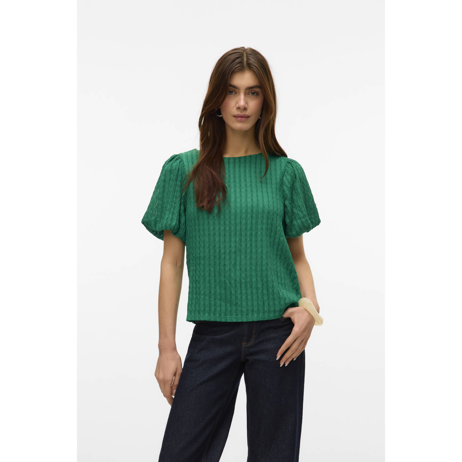VERO MODA top groen