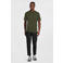 BOSS regular fit T-shirt open green