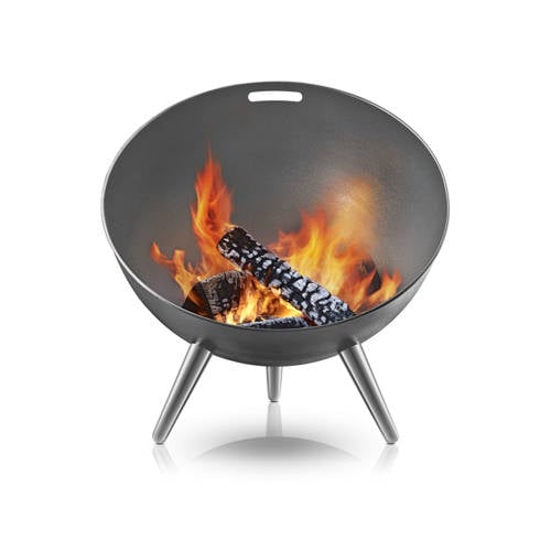 Eva Solo FireGlobe Barbecue Vuurschaal - Zwart