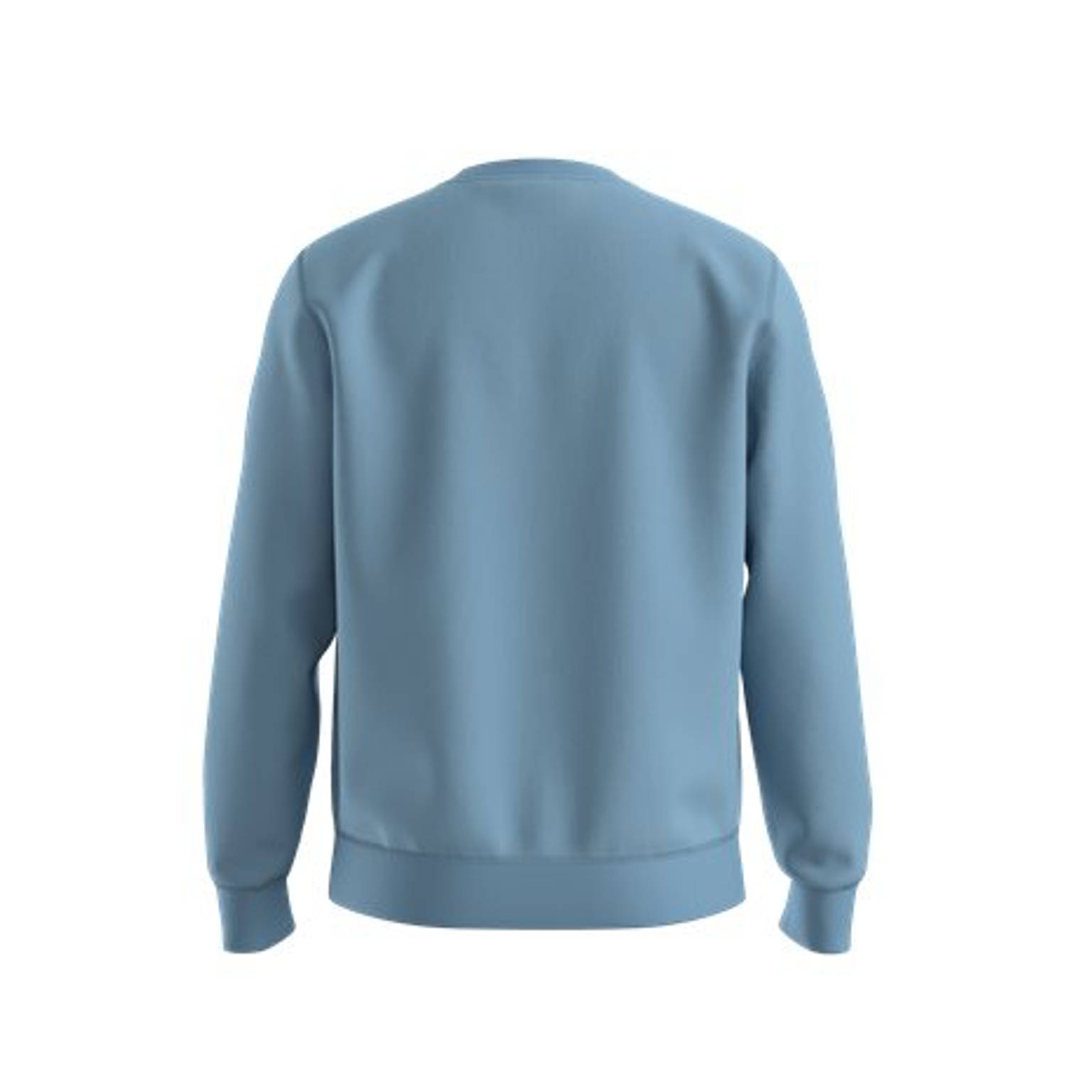BOSS sweater blauw
