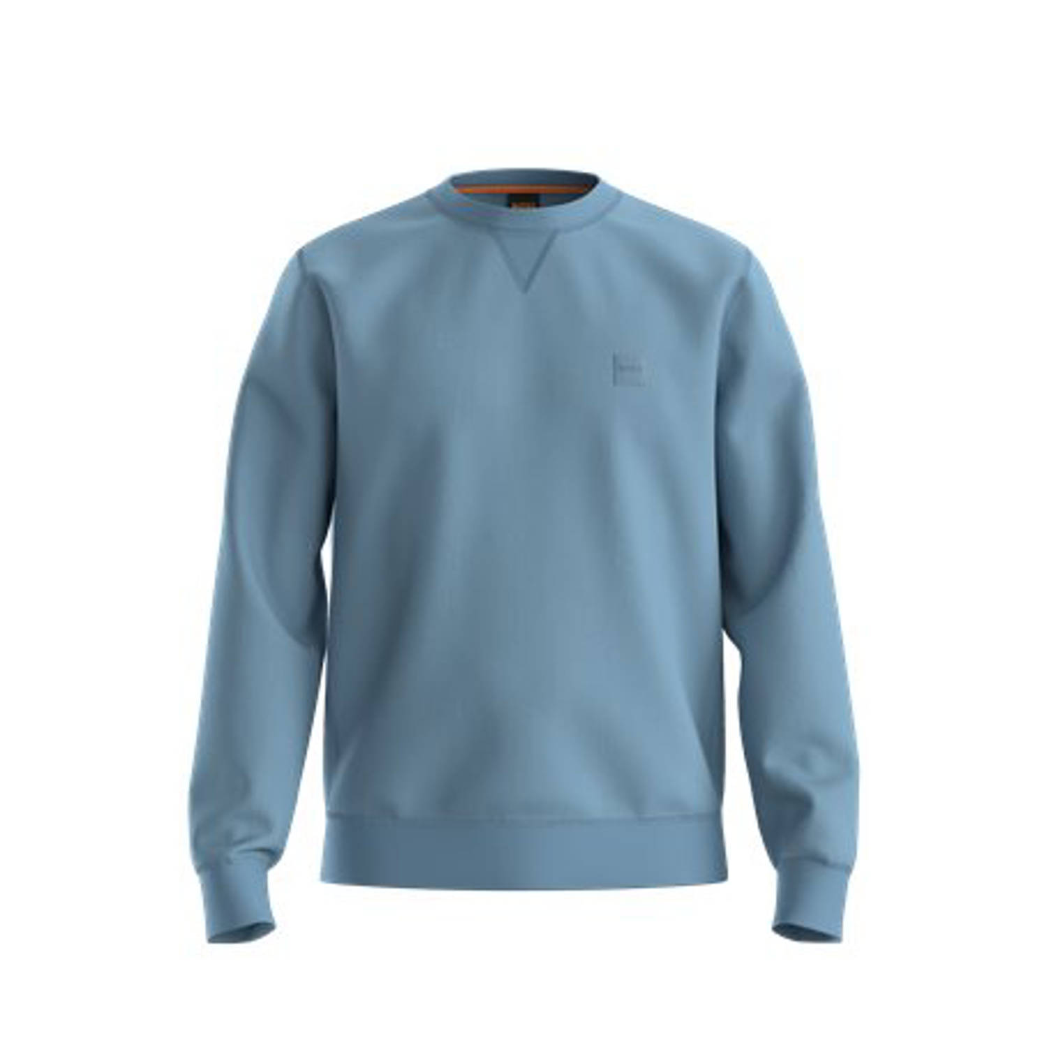 BOSS sweater blauw