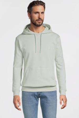 hoodie Wetalk open blue