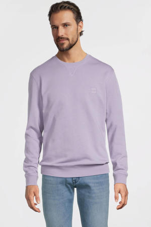 sweater paars