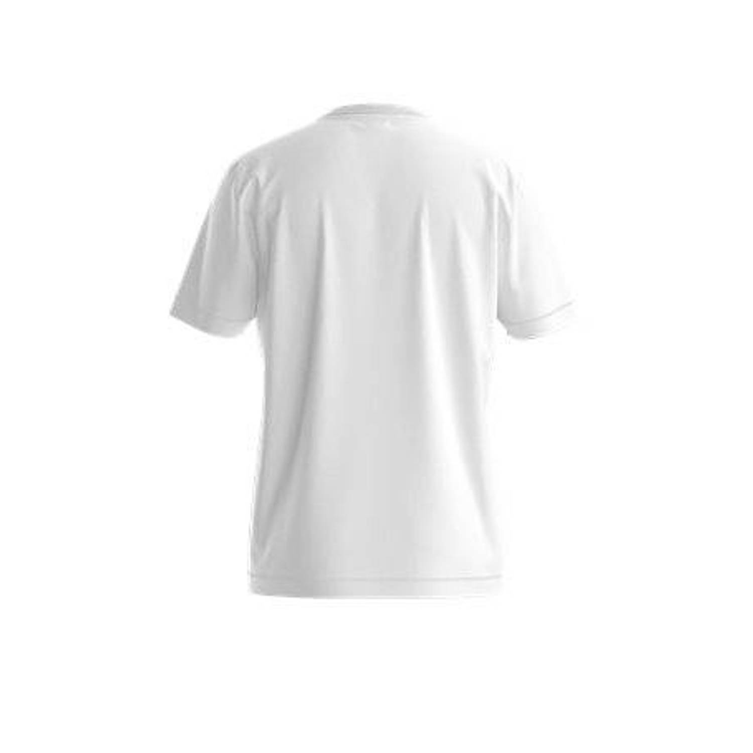 BOSS regular T-shirt wit