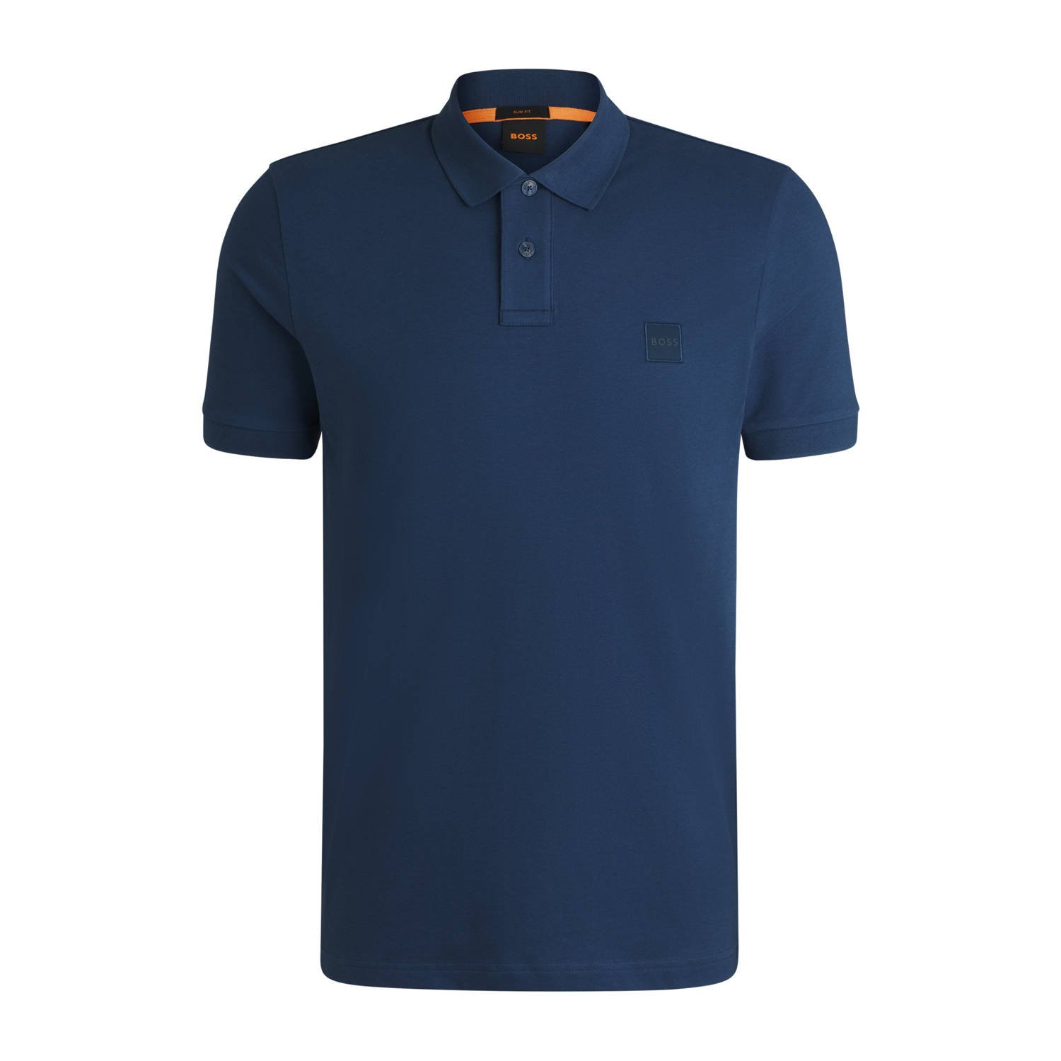 Boss Polo Shirt Korte Mouw Passenger 10256683 01 50507803