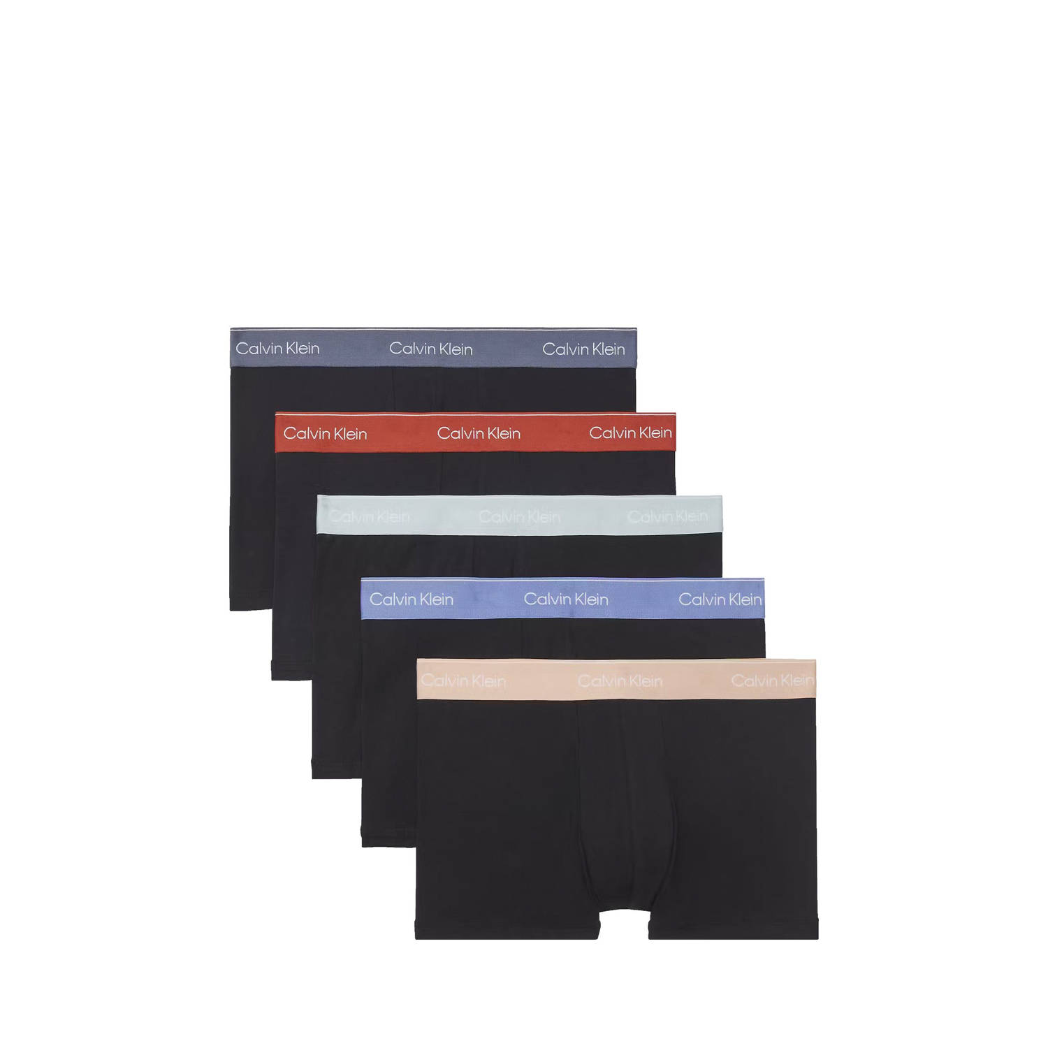 Calvin Klein boxershort (set van 5)