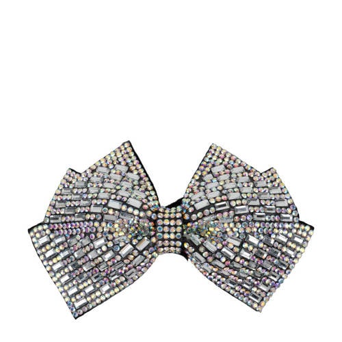 Life of Bulu haarstrik met strass zwart afbeelding