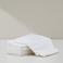 W washand basic off white (set van 6) (15x20 cm)