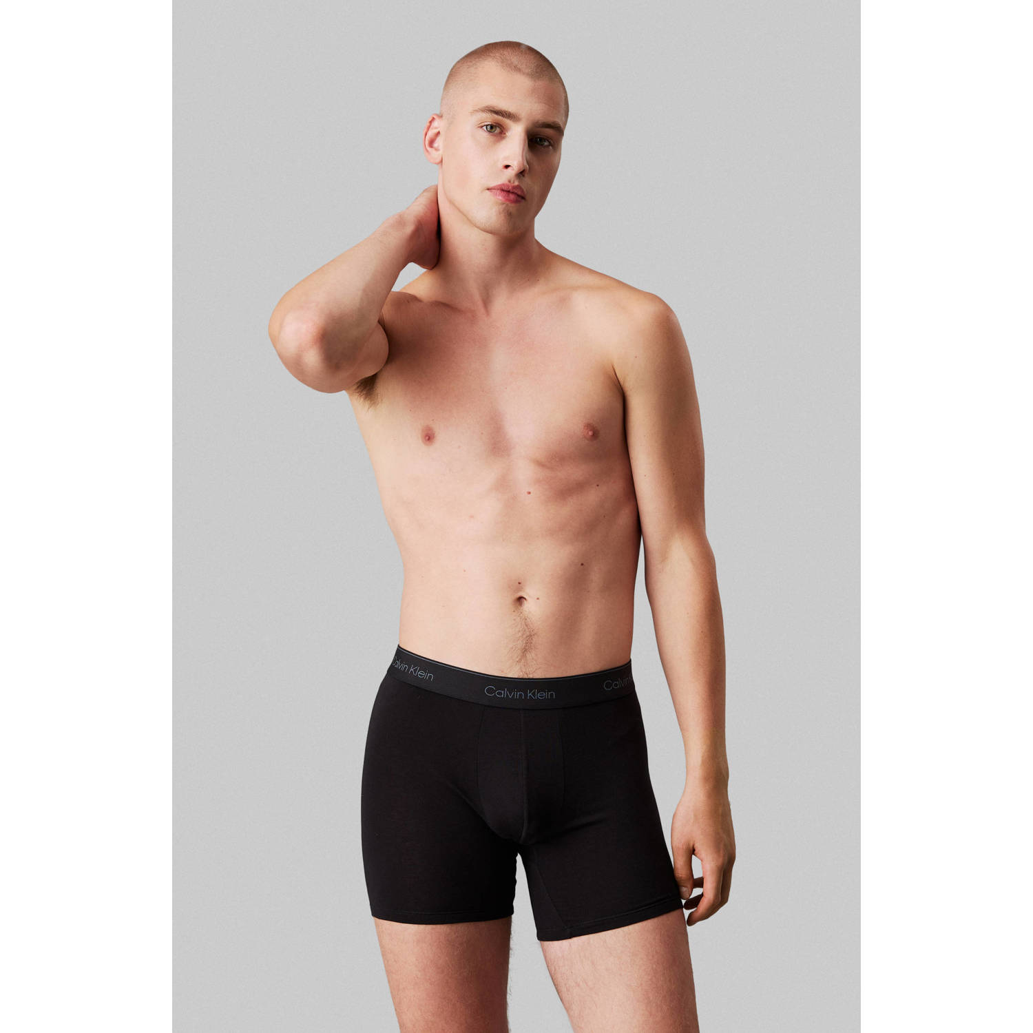 Calvin Klein boxershort (set van 3)