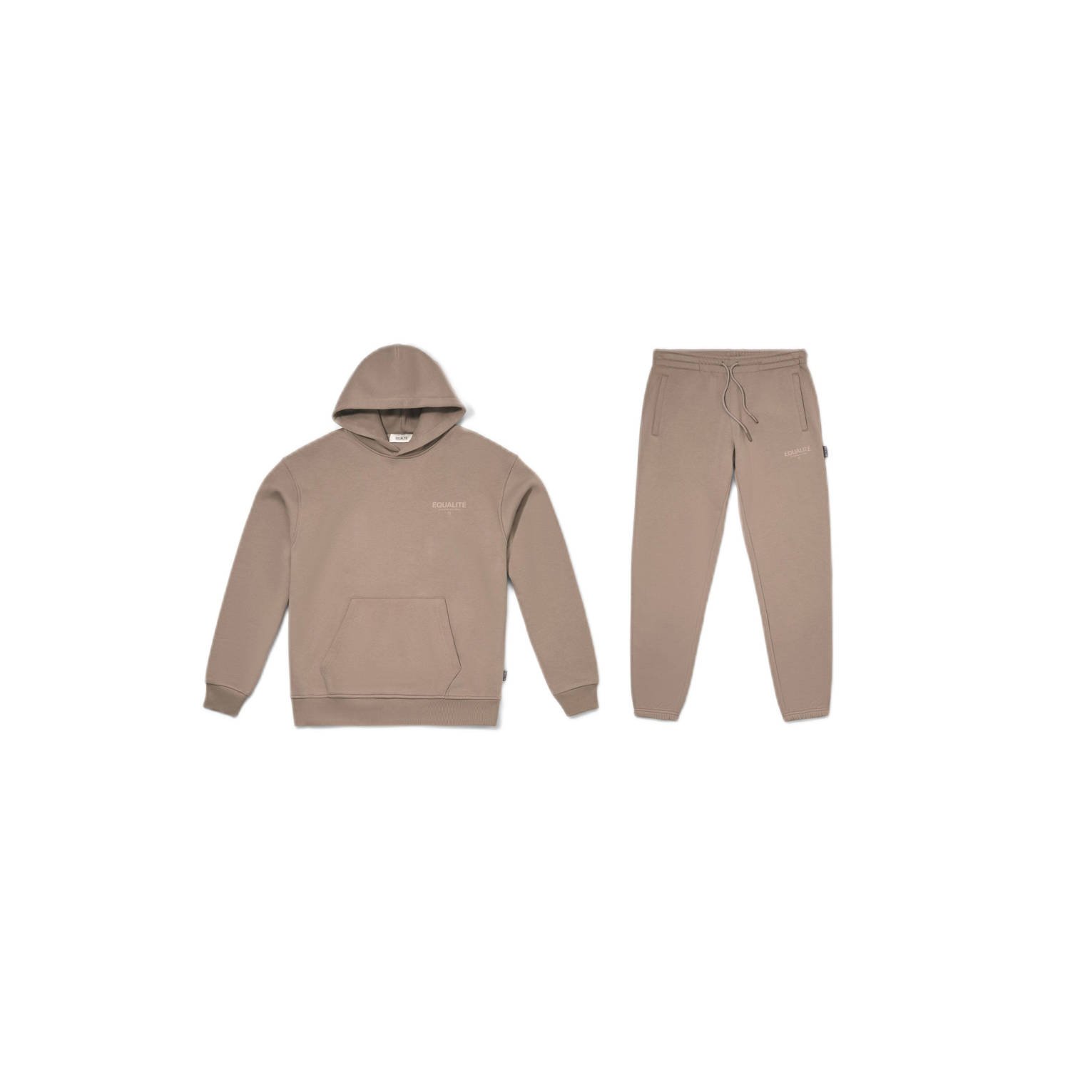 Equalité joggingpak taupe