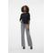 VERO MODA pullover zwart
