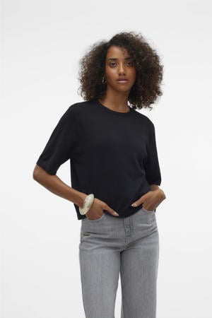 pullover zwart