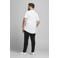 JACK & JONES PLUS SIZE regular T-shirt Plus Size wit