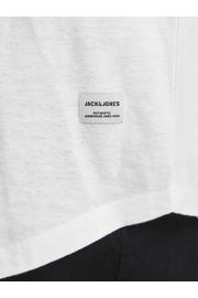 thumbnail: JACK & JONES PLUS SIZE regular T-shirt Plus Size wit