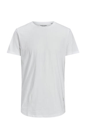 regular T-shirt Plus Size wit