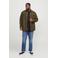 JACK & JONES PLUS SIZE regular T-shirt Plus Size blauw