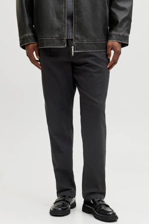 slim chino zwart