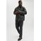 JACK & JONES PLUS SIZE slim chino zwart