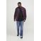 JACK & JONES PLUS SIZE regular T-shirt Plus Size zwart