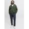 JACK & JONES PLUS SIZE slim chino donkerblauw