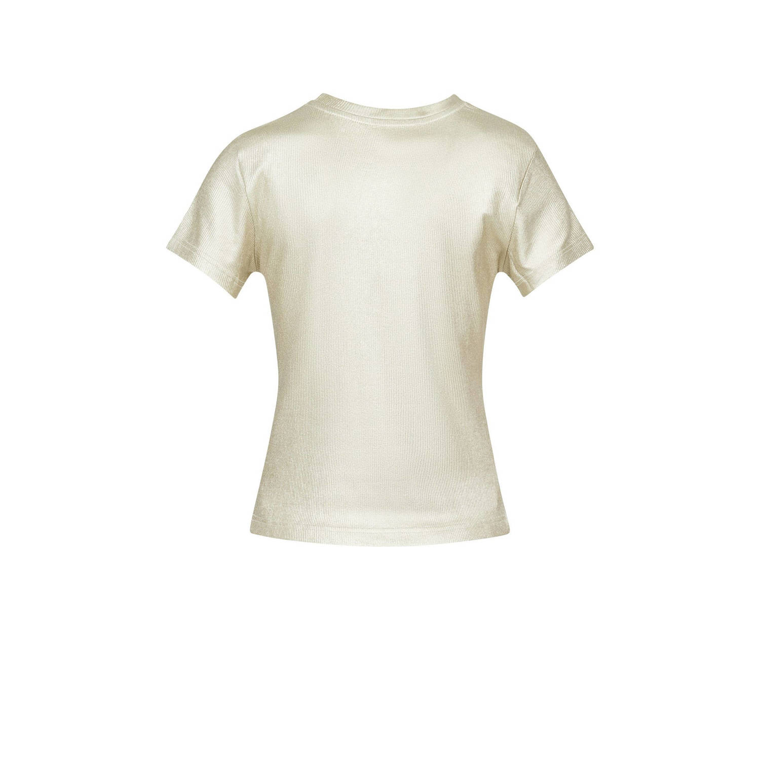 SisterS Point glitter top goud