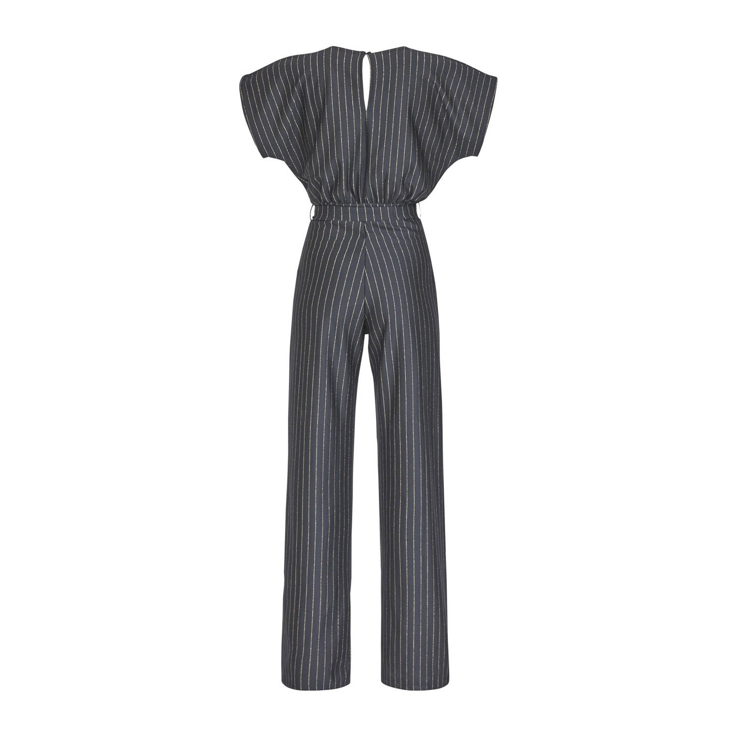 SisterS Point jumpsuit zwart