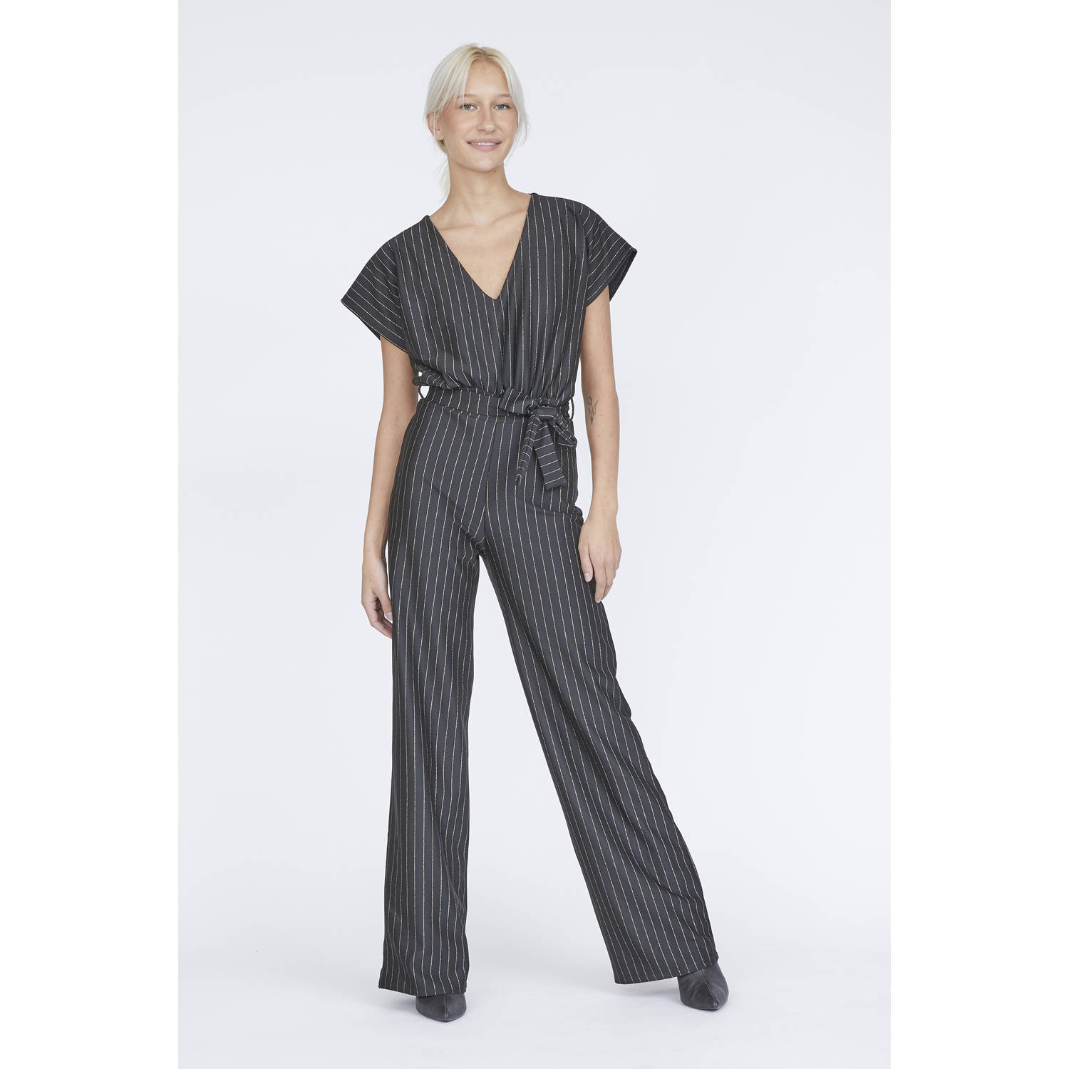 Sisters Point Meisje Jumpsuit V13 Gray Dames
